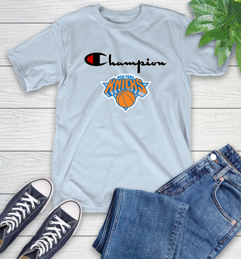 NBA Basketball New York Knicks Champion Shirt T-Shirt 8