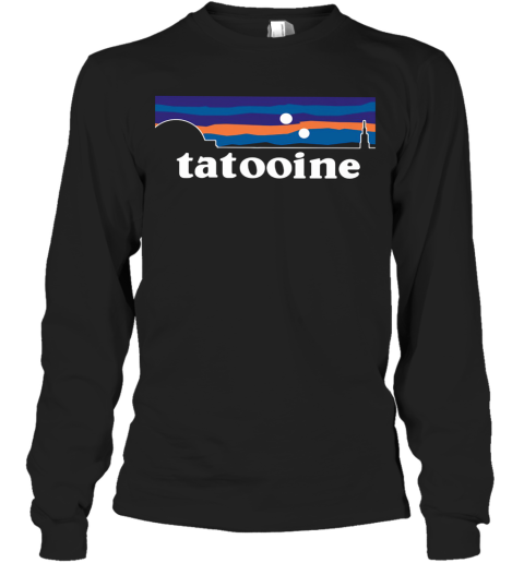 tatooine shirt patagonia