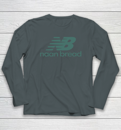 Naan Bread NB Long Sleeve T-Shirt 3