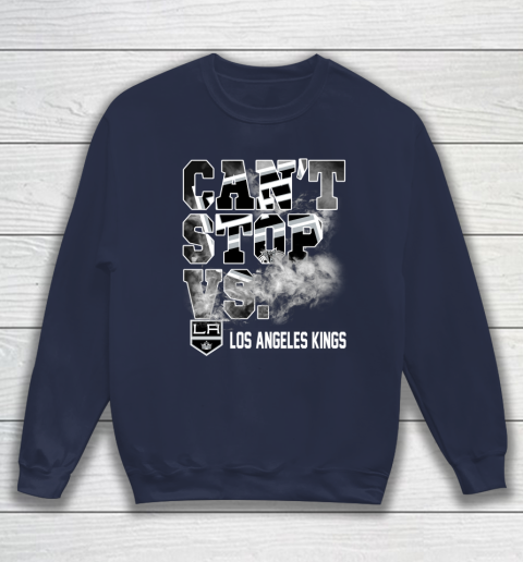 Kings hockey sweatshirt outlet