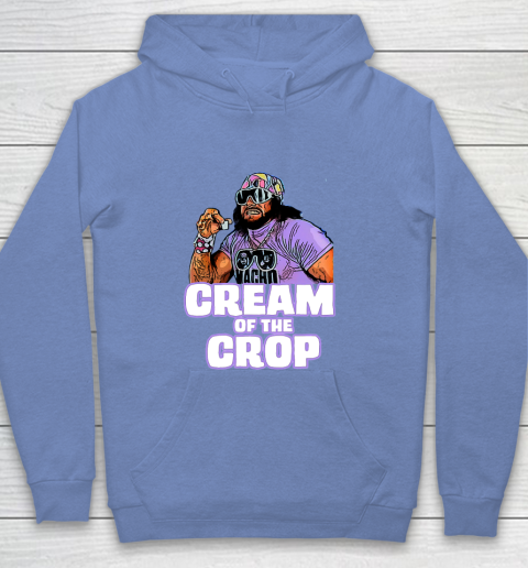 Macho Man Cream of the Crop Youth Hoodie 8