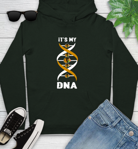 Chicago Blackhawks NHL Hockey It's My DNA Sports Youth Hoodie 14