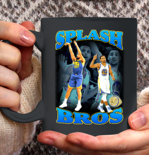 Splash Bros Stephen Curry Ceramic Mug 11oz