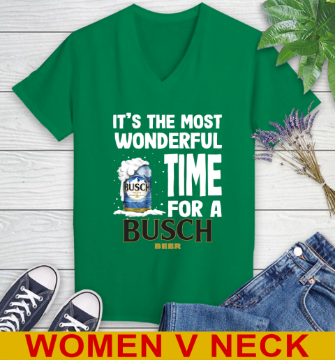 I't the most wonderful time for a Busch beer lovers 77