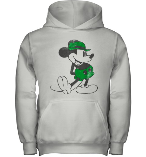 mickey mouse hoodie white