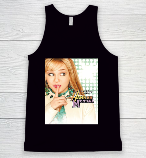 Hannah Montana Tank Top