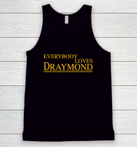 Everybody loves draymond shirt sales