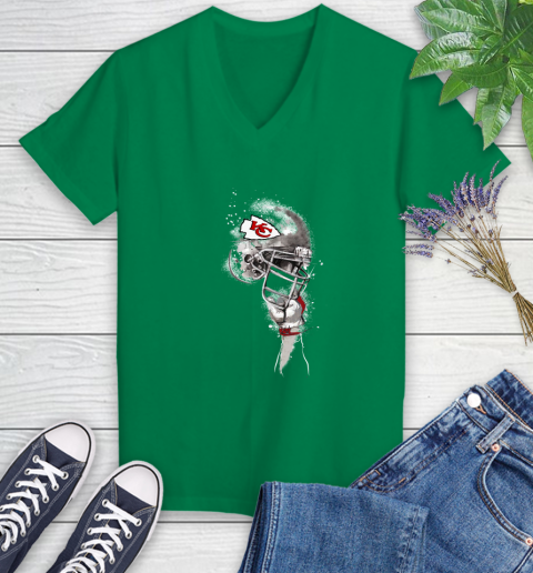 Kansas City Chiefs NFL Football Fans Love Their Team Sports 78