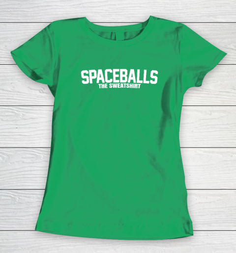 Mel Brooks Spaceballs The Sweatshirt Women's T-Shirt 4