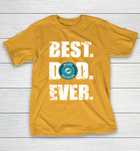 Miami dolphins sales dad shirt