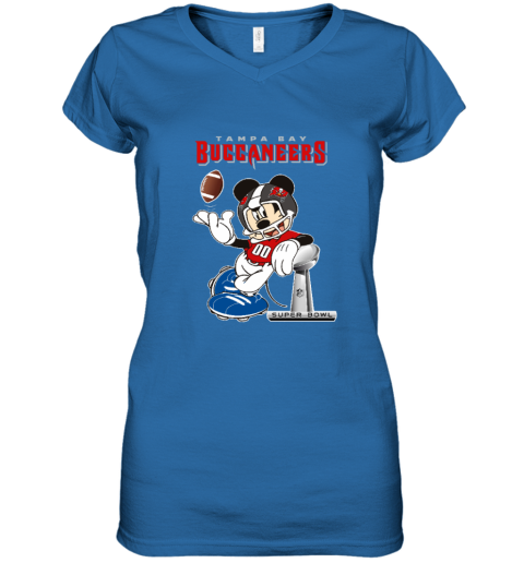 NFL Mickey Mouse Disney Super Bowl Football Tampa Bay Buccaneers T-Shirt -  Travis Scott Merch