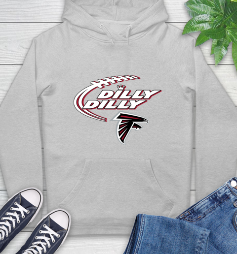 NFL Atlanta Falcons Dilly Dilly Football Sports Hoodie 6