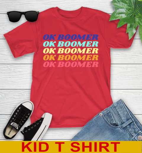 Ok boomer shirt 110