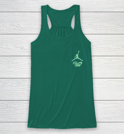 Travis Scott Jordan Cactus Jack Highest Olive Front And Back Racerback Tank 5