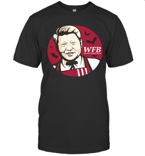 WFB Wuhan Fried Bats T-Shirt