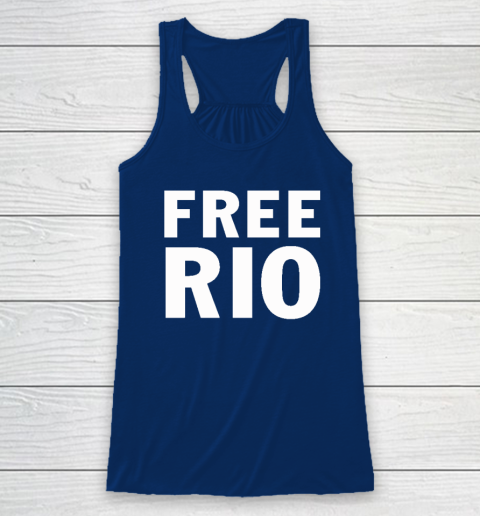 Free Rio Racerback Tank 4