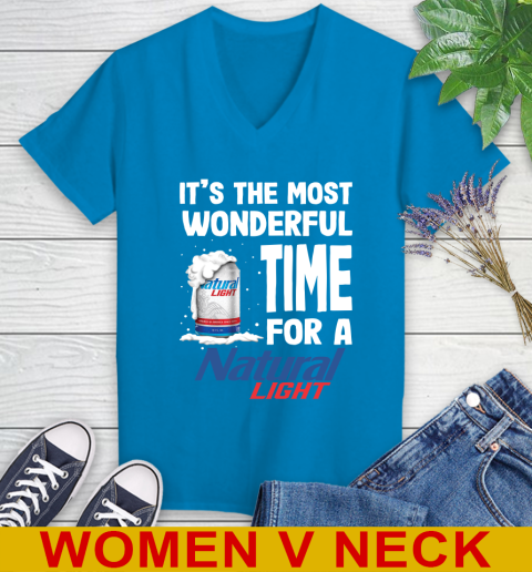 I't the most wonderful time for a Natural Light beer lovers 79