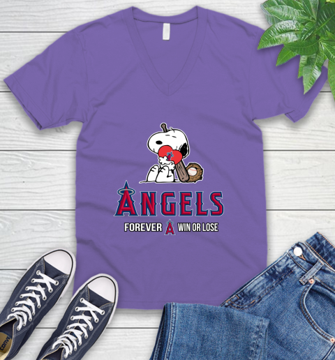 MLB The Peanuts Movie Snoopy Forever Win Or Lose Baseball Los Angeles Angels 57