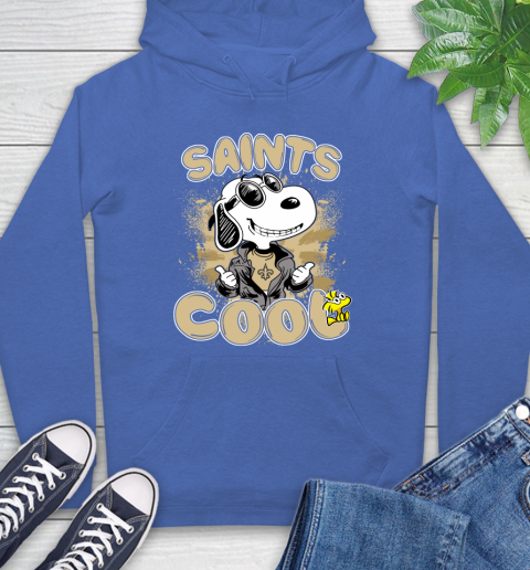 NFL Football New Orleans Saints Cool Snoopy Shirt Hoodie 10
