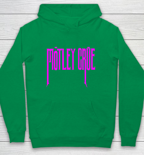 Motley Crue Youth Hoodie 4
