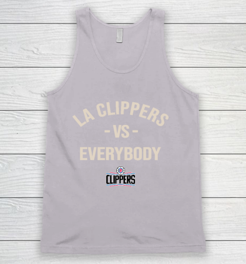 LA Clippers Vs Everybody Tank Top 3
