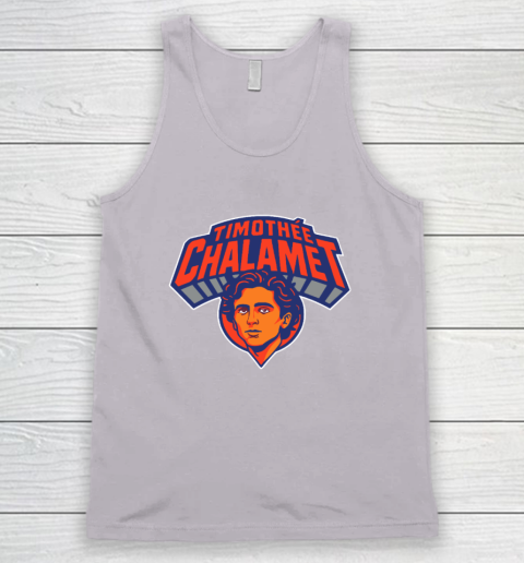 Timothee Chalamet New York Knicks Tank Top 2