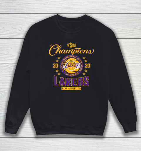 Lakers Championship 2020 Sweatshirt