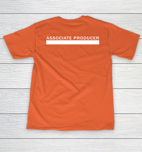 Justice League Associate Producer T-Shirt 14