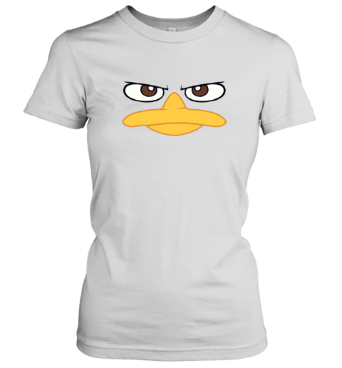Perry The Platypus Women's T-Shirt