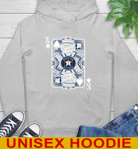 Houston Astros MLB Baseball The King Of Spades Death Cards Shirt Hoodie 6