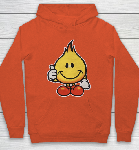 World Industries Flame Boy Hook Ups Skate Hookups Hook Ups 90 s Vintage Hoodie Tee For Sports