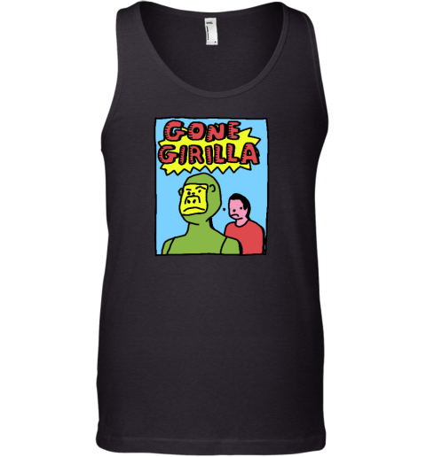 Zoe Bread Merch Gone Gorilla Tank Top