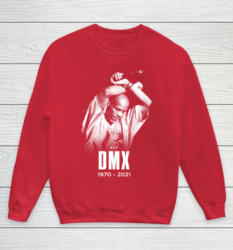 Rip Dmx Youth Sweatshirt 7
