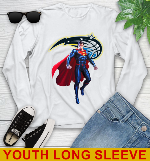 NBA Awesome Superman Basketball Sports Orlando Magic 122
