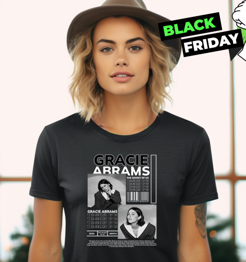 Gracies Abrams Album The Secrets Of Us Women's T-Shirt