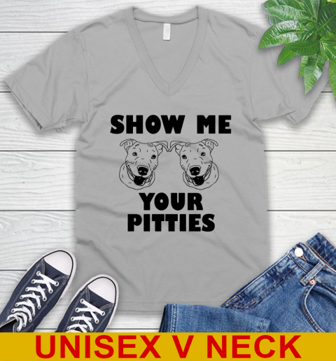 Show me your pitties dog tshirt 166