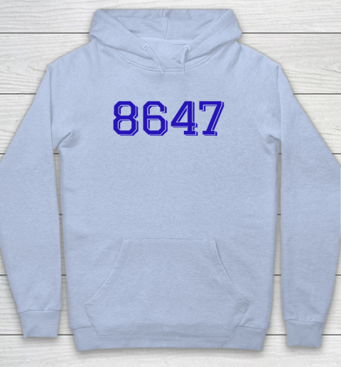 8647 James Comey Hoodie 5