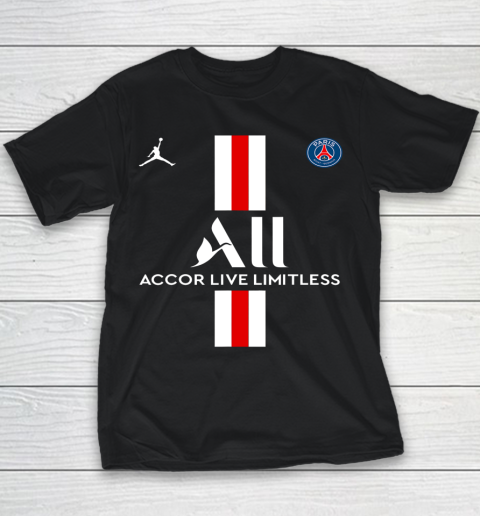 Psg logo t shirt top