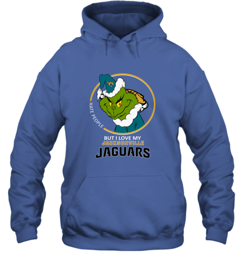 Vintage Jacksonville Jaguars Football Shirt Nfl Hoodie T-Shirt - TeebyHumans