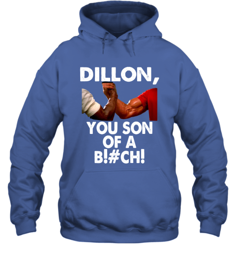 lunq dillon you son of a bitch predator epic handshake shirts hoodie 23 front royal