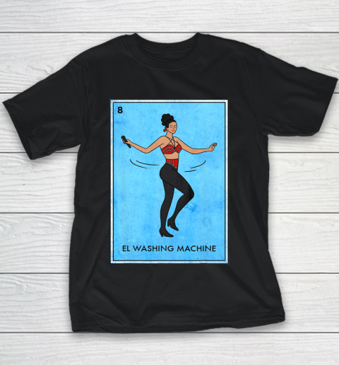 LA CANANTE LOTERIA CARD Unique Tee Shirt Best Christmas Youth T-Shirt