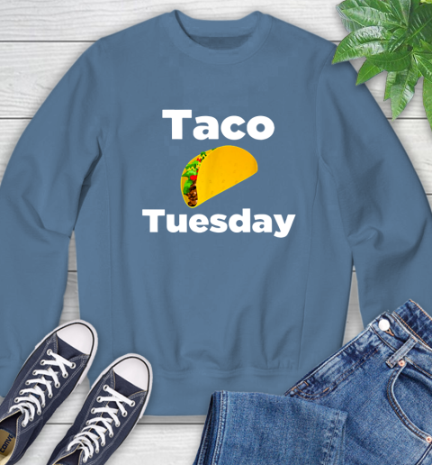 Taco Tuesday Shirt Sweatshirt 8