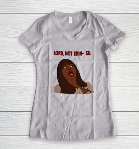 Lord Not Ekin Su Phaedra Parks The Traitors Women's V-Neck T-Shirt