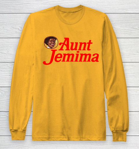 Aunt Jemima Long Sleeve T-Shirt 2