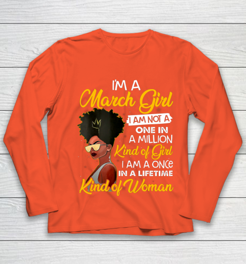 March girl shirt hotsell