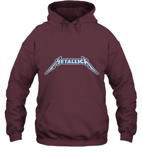 Vintage Metallica Band Rock Metal Hoodie