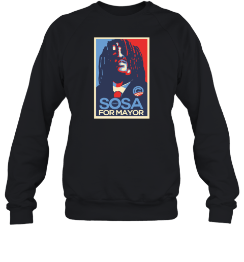 Official Chief Keef For President Sweatshirt
