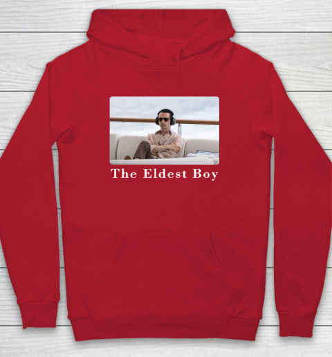 Kendall Roy The Eldest Boy Hoodie - Image 7