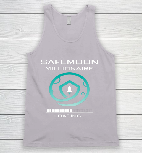 Funny Safemoon Millionaire Crypto Tank Top 3