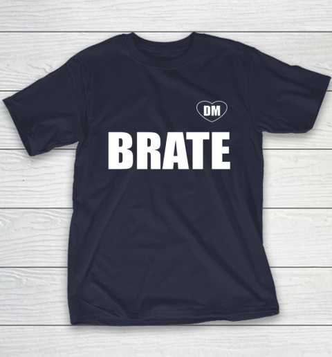 Warriors Brate Youth T-Shirt - Image 3